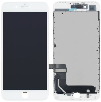 Lcd scherm iPhone 7 plus wit origineel