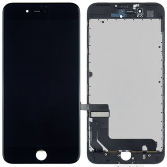 Lcd scherm iPhone 7 plus zwart origineel