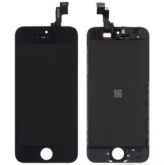 Lcd scherm iPhone 5s zwart origineel