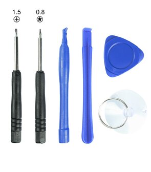 reparatie kit iphone