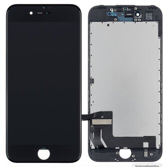 Lcd scherm iPhone 7 zwart origineel