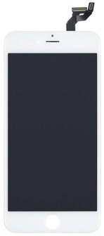 Lcd scherm wit iPhone 6s plus wit origineel