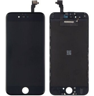 Lcd scherm iPhone 6 zwart origineel