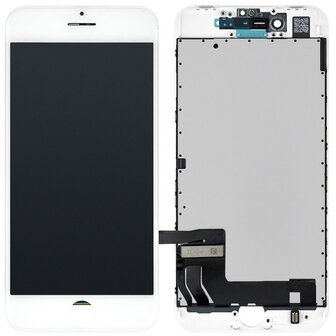 LCD scherm iPhone 8 wit origineel