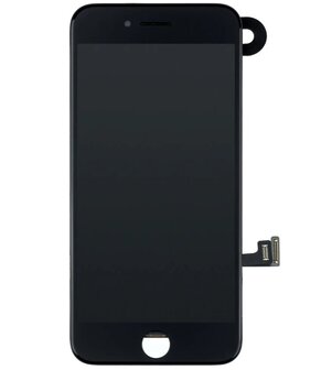 Voorgemonteerd scherm zwart iPhone 8 origineel