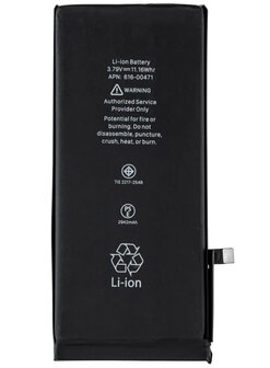 Batterij iPhone Xr AA+ kwaliteit