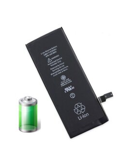 Batterij iPhone 8 AA+ kwaliteit