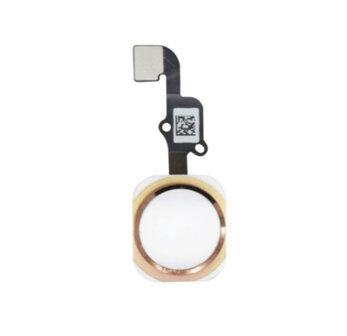iPhone 6s home button goud