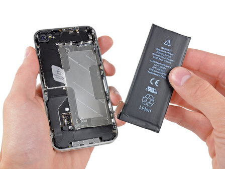 Originele accu iphone 4s shop