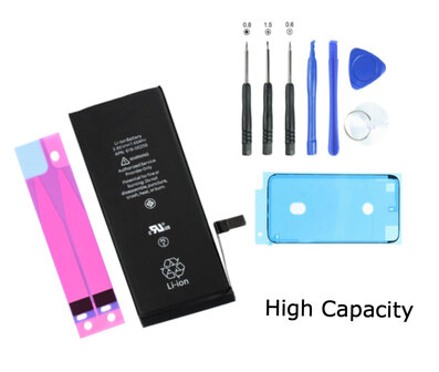 iPhone 7 High Capacity set