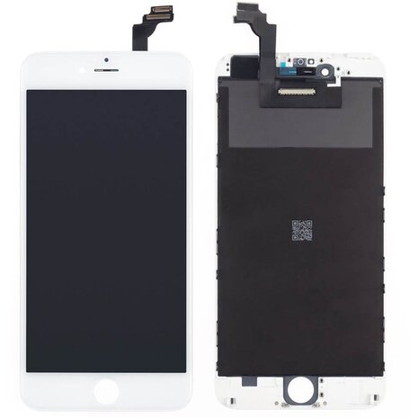 Lcd scherm iPhone 6 plus wit origineel