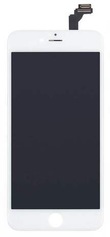 Lcd scherm iPhone 6 plus wit origineel complete set