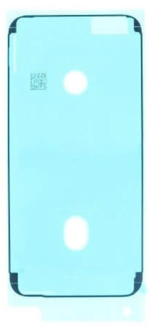 Framesticker iPhone 6s zwart