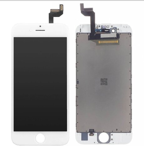 Lcd scherm iPhone 6s wit origineel