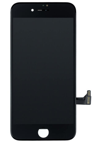 Lcd scherm zwart iPhone 8 origineel