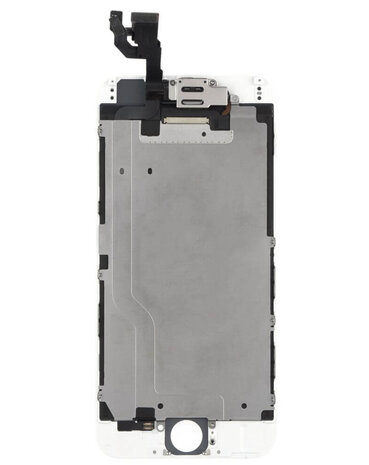 Voorgemonteerd scherm Lcd iPhone 6 wit origineel