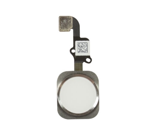 iPhone 6s home button zilver