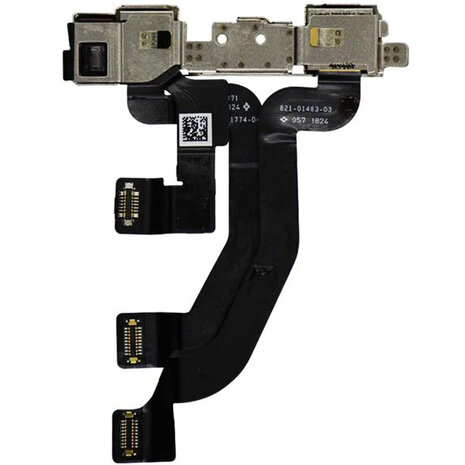 iPhone Xs voorcamera module