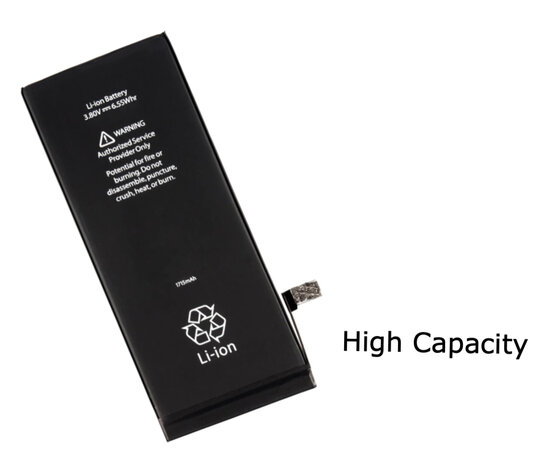 accu iPhone 6 High Capacity