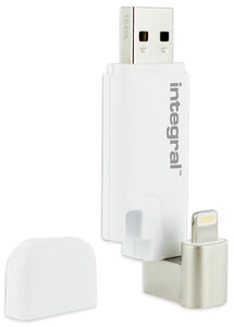 128GB iShuttle Lightning + USB3.0 Flash Drive 3.0