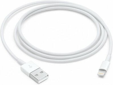 Lightning-naar-USB-kabel origineel (1 m)