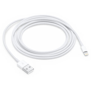 Lightning-naar-USB-kabel origineel (2 m)