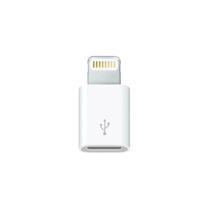 Lightning naar Micro USB Adapter