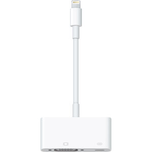 Lightning-naar-VGA-adapter