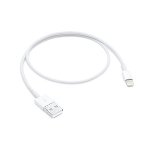 Apple Lightning-naar-USB-kabel (0.5 m)