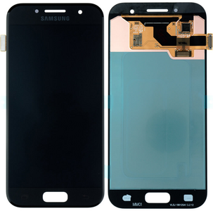 AMOLED Touchscreen - (LCD origineel) Galaxy A3 (2017)