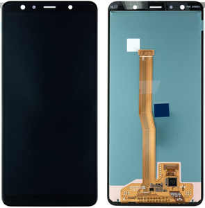 AMOLED Touchscreen - (LCD origineel) Galaxy A7 (2018)