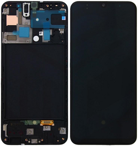 AMOLED Touchscreen - (LCD origineel) Galaxy A50