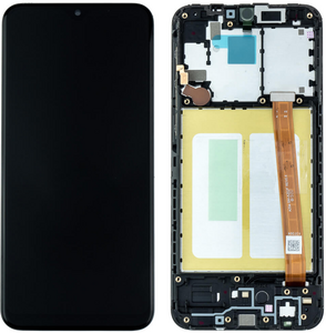AMOLED Touchscreen - (LCD origineel) Galaxy A20e