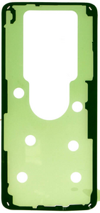 Achterkant Sticker - (origineel) Galaxy S9 Plus