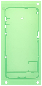 Achterkant Sticker - (origineel) Galaxy S6 Edge
