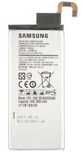 Samsung batterij  - (origineel) Galaxy S6 Edge