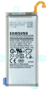 Samsung batterij - (origineel) Galaxy A6 (2018)