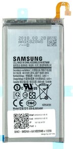 Samsung batterij - (origineel) Galaxy A6 PLUS (2018)