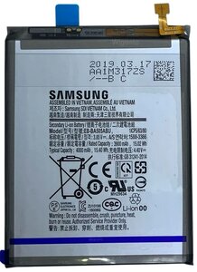 Samsung batterij - (origineel) Galaxy A50