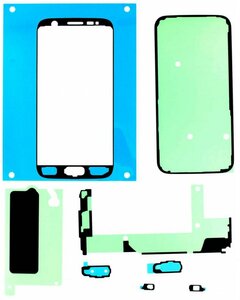Stickerset compleet - (origineel) Galaxy S7
