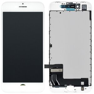 LCD scherm iPhone 8 wit origineel