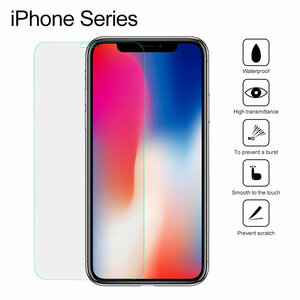 Screenprotector Gehard Glas - Apple iPhone 6/6S/7/8/SE 2020