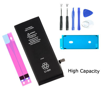 iPhone 6s High Capacity complete set