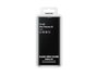 Clear View Cover - Black, Samsung Galaxy S10_