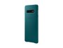 Leather Cover - Green Samsung Galaxy S10_