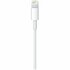 Apple Lightning naar USB-C kabel origineel (1 m)_