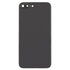 Achterkant - Space Grey, voor model iPhone 8 Plus (excl. Logo)_