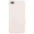 Achterkant - Goud, voor model iPhone iPhone 8 Plus (excl. Logo)_