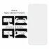 Screenprotector Gehard Glas - Apple iPhone 6/6S/7/8 Plus_